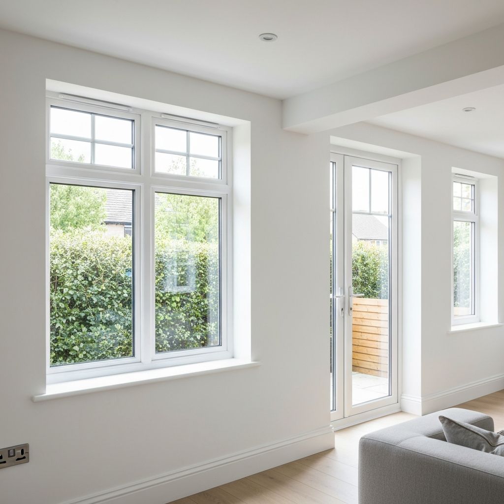 UPVC Windows